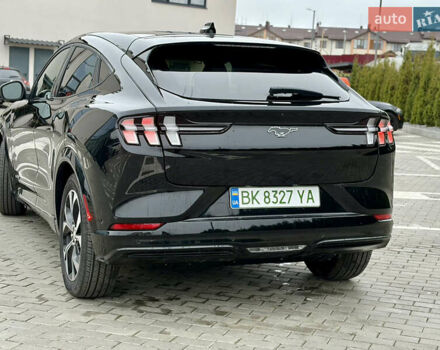 Черный Форд Mustang Mach-E, объемом двигателя 0 л и пробегом 10 тыс. км за 26999 $, фото 10 на Automoto.ua