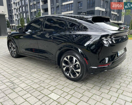 Черный Форд Mustang Mach-E, объемом двигателя 0 л и пробегом 17 тыс. км за 29999 $, фото 13 на Automoto.ua