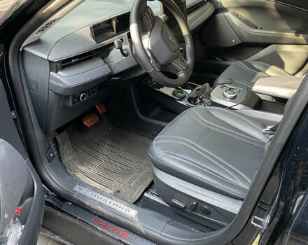 Черный Форд Mustang Mach-E, объемом двигателя 0 л и пробегом 29 тыс. км за 26000 $, фото 2 на Automoto.ua