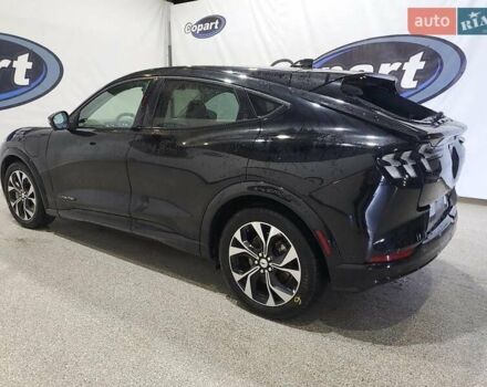 Чорний Форд Mustang Mach-E, об'ємом двигуна 0 л та пробігом 45 тис. км за 13200 $, фото 1 на Automoto.ua