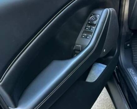 Чорний Форд Mustang Mach-E, об'ємом двигуна 0 л та пробігом 50 тис. км за 28000 $, фото 9 на Automoto.ua