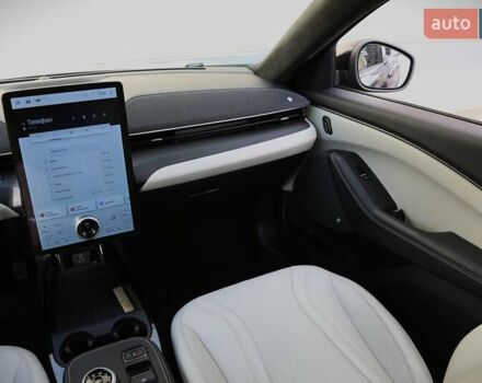Чорний Форд Mustang Mach-E, об'ємом двигуна 0 л та пробігом 31 тис. км за 31000 $, фото 14 на Automoto.ua