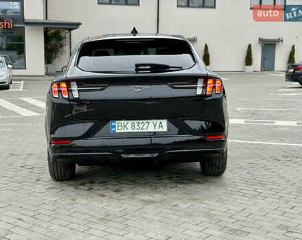 Черный Форд Mustang Mach-E, объемом двигателя 0 л и пробегом 10 тыс. км за 26999 $, фото 9 на Automoto.ua