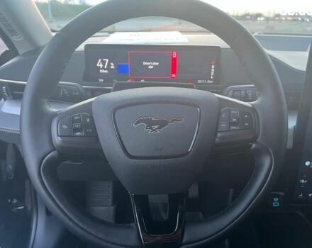 Черный Форд Mustang Mach-E, объемом двигателя 0 л и пробегом 26 тыс. км за 27590 $, фото 25 на Automoto.ua