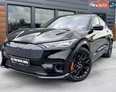 Форд Mustang Mach-E 2023 в Ровно на Automoto.ua Черный Форд Mustang Mach-E, объемом двигателя 0 л и пробегом 11 тыс. км за 36000 $, фото 4 на Automoto.ua