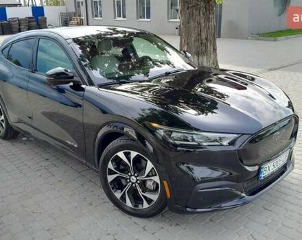 Чорний Форд Mustang Mach-E, об'ємом двигуна 0 л та пробігом 27 тис. км за 26900 $, фото 7 на Automoto.ua