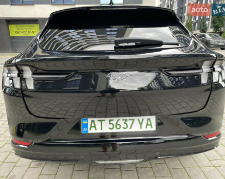 Черный Форд Mustang Mach-E, объемом двигателя 0 л и пробегом 17 тыс. км за 29999 $, фото 10 на Automoto.ua