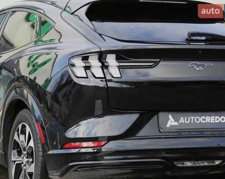 Чорний Форд Mustang Mach-E, об'ємом двигуна 0 л та пробігом 31 тис. км за 31000 $, фото 7 на Automoto.ua