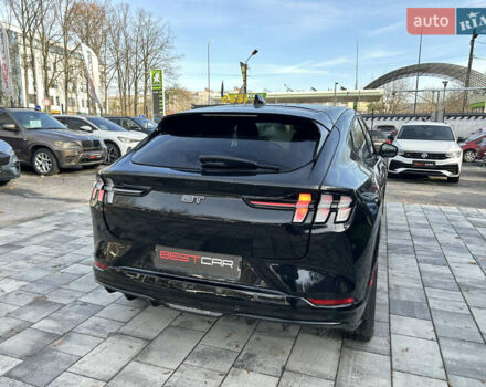 Черный Форд Mustang Mach-E, объемом двигателя 0 л и пробегом 15 тыс. км за 37000 $, фото 14 на Automoto.ua