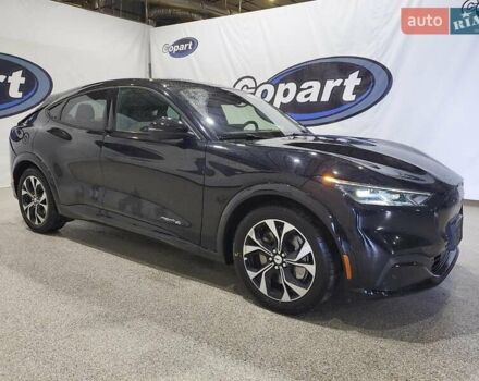 Чорний Форд Mustang Mach-E, об'ємом двигуна 0 л та пробігом 45 тис. км за 13200 $, фото 3 на Automoto.ua
