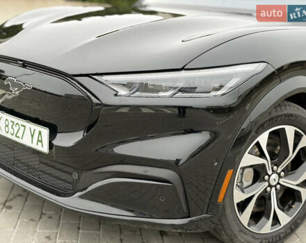 Черный Форд Mustang Mach-E, объемом двигателя 0 л и пробегом 10 тыс. км за 26999 $, фото 14 на Automoto.ua