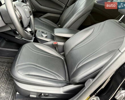 Чорний Форд Mustang Mach-E, об'ємом двигуна 0 л та пробігом 21 тис. км за 29500 $, фото 14 на Automoto.ua