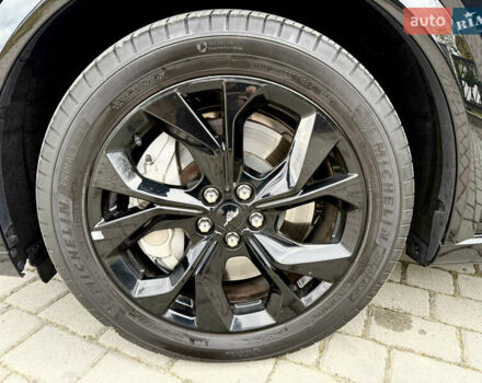 Чорний Форд Mustang Mach-E, об'ємом двигуна 0 л та пробігом 21 тис. км за 29500 $, фото 16 на Automoto.ua