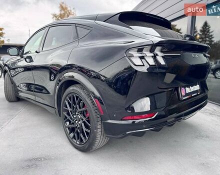 Форд Mustang Mach-E 2023 в Ровно на Automoto.ua Черный Форд Mustang Mach-E, объемом двигателя 0 л и пробегом 11 тыс. км за 36000 $, фото 78 на Automoto.ua