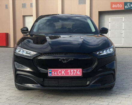 Чорний Форд Mustang Mach-E, об'ємом двигуна 0 л та пробігом 14 тис. км за 24000 $, фото 3 на Automoto.ua