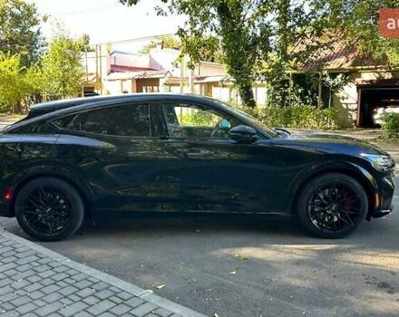 Чорний Форд Mustang Mach-E, об'ємом двигуна 0 л та пробігом 50 тис. км за 28000 $, фото 2 на Automoto.ua