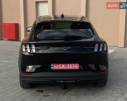 Чорний Форд Mustang Mach-E, об'ємом двигуна 0 л та пробігом 14 тис. км за 24000 $, фото 4 на Automoto.ua