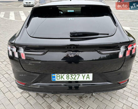 Черный Форд Mustang Mach-E, объемом двигателя 0 л и пробегом 10 тыс. км за 26999 $, фото 21 на Automoto.ua