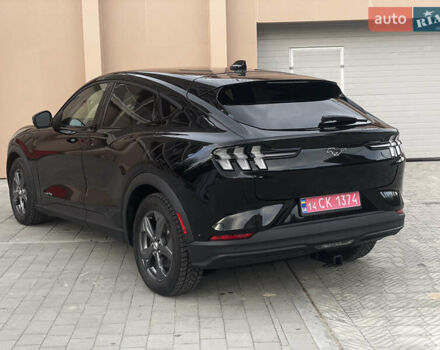 Чорний Форд Mustang Mach-E, об'ємом двигуна 0 л та пробігом 14 тис. км за 24000 $, фото 18 на Automoto.ua