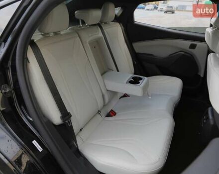 Чорний Форд Mustang Mach-E, об'ємом двигуна 0 л та пробігом 31 тис. км за 31000 $, фото 10 на Automoto.ua