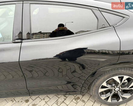 Черный Форд Mustang Mach-E, объемом двигателя 0 л и пробегом 10 тыс. км за 26999 $, фото 23 на Automoto.ua