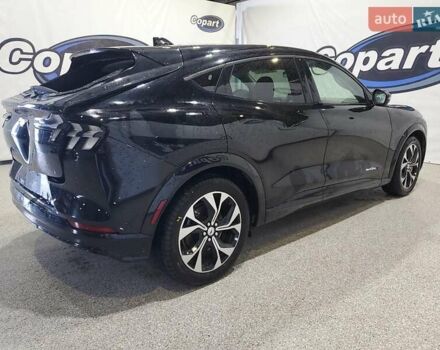 Чорний Форд Mustang Mach-E, об'ємом двигуна 0 л та пробігом 45 тис. км за 13200 $, фото 2 на Automoto.ua