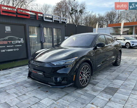 Черный Форд Mustang Mach-E, объемом двигателя 0 л и пробегом 15 тыс. км за 37000 $, фото 2 на Automoto.ua