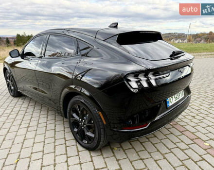 Чорний Форд Mustang Mach-E, об'ємом двигуна 0 л та пробігом 21 тис. км за 29500 $, фото 19 на Automoto.ua