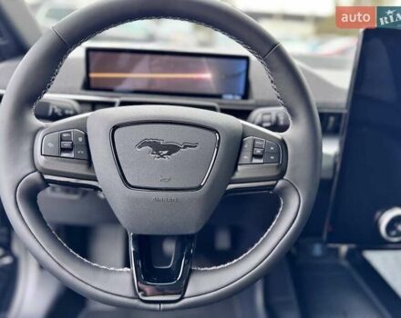 Форд Mustang Mach-E 2023 в Ровно на Automoto.ua Черный Форд Mustang Mach-E, объемом двигателя 0 л и пробегом 11 тыс. км за 36000 $, фото 33 на Automoto.ua