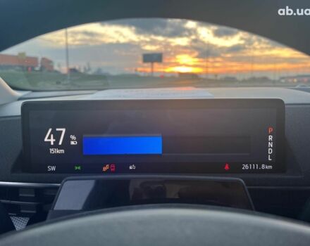 Черный Форд Mustang Mach-E, объемом двигателя 0 л и пробегом 26 тыс. км за 27590 $, фото 26 на Automoto.ua