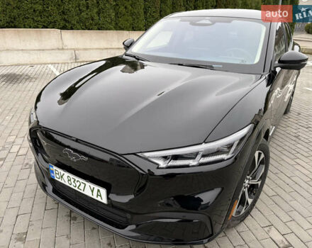 Черный Форд Mustang Mach-E, объемом двигателя 0 л и пробегом 10 тыс. км за 26999 $, фото 15 на Automoto.ua