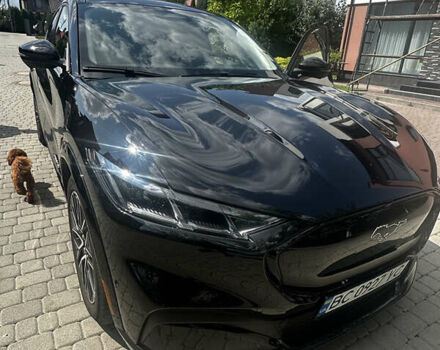 Черный Форд Mustang Mach-E, объемом двигателя 0 л и пробегом 21 тыс. км за 35000 $, фото 20 на Automoto.ua