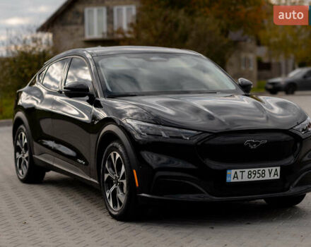 Чорний Форд Mustang Mach-E, об'ємом двигуна 0 л та пробігом 29 тис. км за 28000 $, фото 1 на Automoto.ua