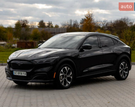Чорний Форд Mustang Mach-E, об'ємом двигуна 0 л та пробігом 29 тис. км за 28000 $, фото 7 на Automoto.ua
