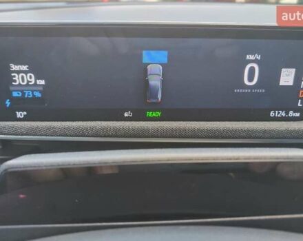 Чорний Форд Mustang Mach-E, об'ємом двигуна 0 л та пробігом 6 тис. км за 32500 $, фото 6 на Automoto.ua
