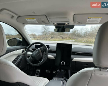 Чорний Форд Mustang Mach-E, об'ємом двигуна 0 л та пробігом 4 тис. км за 28800 $, фото 11 на Automoto.ua