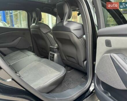 Форд Mustang Mach-E 2024 в Одессе на Automoto.ua Черный Форд Mustang Mach-E, объемом двигателя 0 л и пробегом 4 тыс. км за 44999 $, фото 20 на Automoto.ua