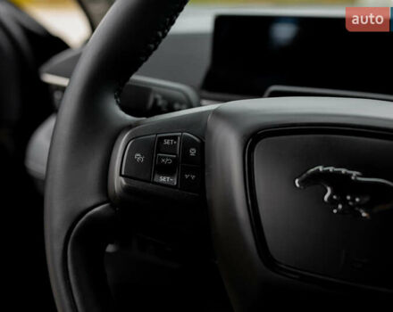 Чорний Форд Mustang Mach-E, об'ємом двигуна 0 л та пробігом 29 тис. км за 28000 $, фото 11 на Automoto.ua