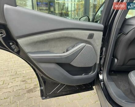 Форд Mustang Mach-E 2024 в Одессе на Automoto.ua Черный Форд Mustang Mach-E, объемом двигателя 0 л и пробегом 4 тыс. км за 44999 $, фото 16 на Automoto.ua