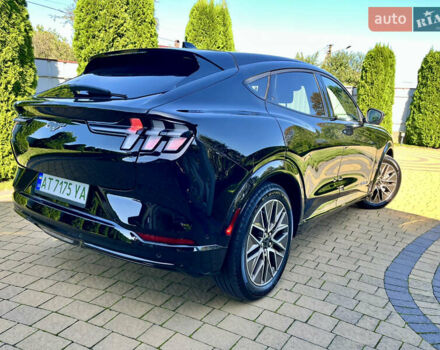 Черный Форд Mustang Mach-E, объемом двигателя 0 л и пробегом 24 тыс. км за 29900 $, фото 32 на Automoto.ua