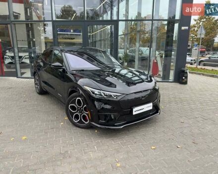 Форд Mustang Mach-E 2024 в Одессе на Automoto.ua Черный Форд Mustang Mach-E, объемом двигателя 0 л и пробегом 4 тыс. км за 44999 $, фото 2 на Automoto.ua