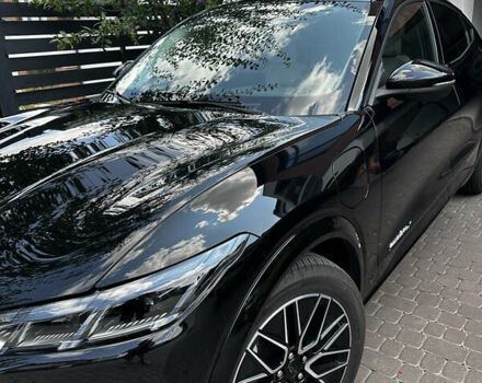 Черный Форд Mustang Mach-E, объемом двигателя 0 л и пробегом 21 тыс. км за 35000 $, фото 24 на Automoto.ua