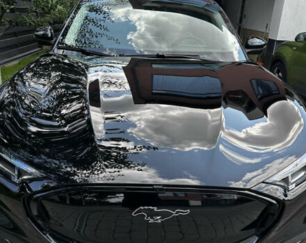 Черный Форд Mustang Mach-E, объемом двигателя 0 л и пробегом 21 тыс. км за 35000 $, фото 26 на Automoto.ua