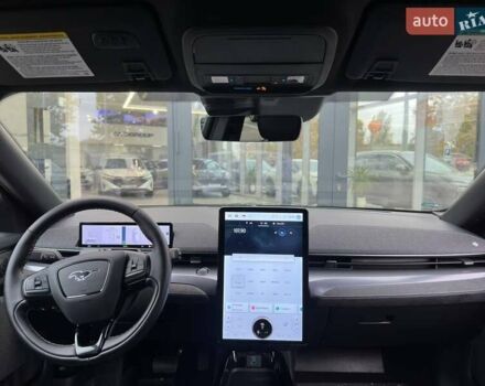 Форд Mustang Mach-E 2024 в Одессе на Automoto.ua Черный Форд Mustang Mach-E, объемом двигателя 0 л и пробегом 4 тыс. км за 44999 $, фото 23 на Automoto.ua