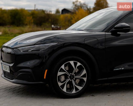 Чорний Форд Mustang Mach-E, об'ємом двигуна 0 л та пробігом 29 тис. км за 28000 $, фото 26 на Automoto.ua