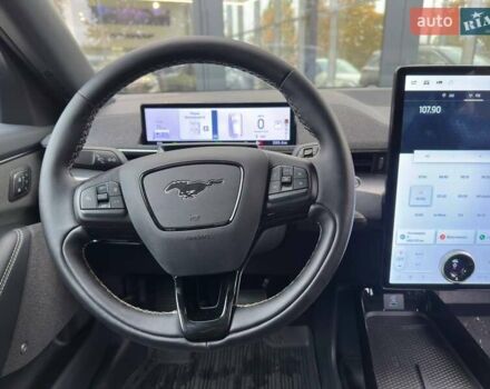 Форд Mustang Mach-E 2024 в Одессе на Automoto.ua Черный Форд Mustang Mach-E, объемом двигателя 0 л и пробегом 4 тыс. км за 44999 $, фото 24 на Automoto.ua