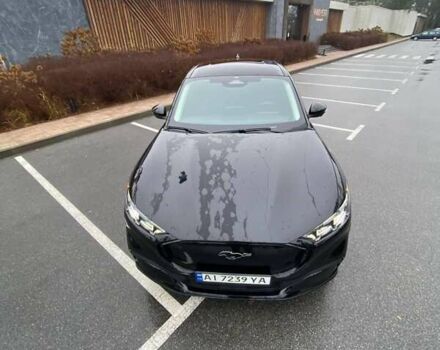 Черный Форд Mustang Mach-E, объемом двигателя 0 л и пробегом 22 тыс. км за 26999 $, фото 11 на Automoto.ua