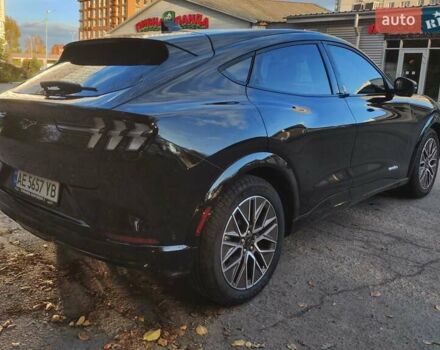 Чорний Форд Mustang Mach-E, об'ємом двигуна 0 л та пробігом 6 тис. км за 32500 $, фото 4 на Automoto.ua