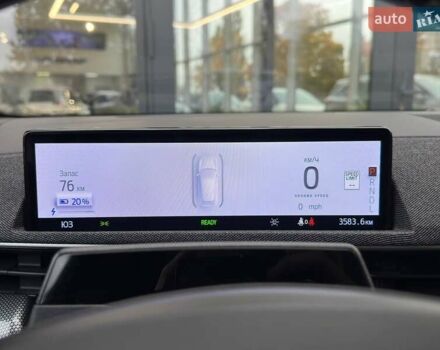 Форд Mustang Mach-E 2024 в Одессе на Automoto.ua Черный Форд Mustang Mach-E, объемом двигателя 0 л и пробегом 4 тыс. км за 44999 $, фото 31 на Automoto.ua