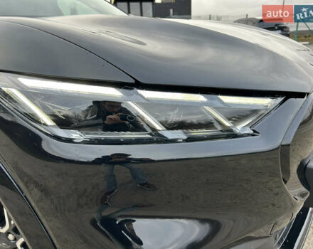 Чорний Форд Mustang Mach-E, об'ємом двигуна 0 л та пробігом 4 тис. км за 28800 $, фото 18 на Automoto.ua